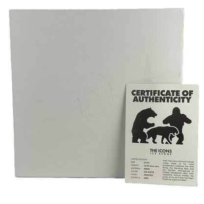 Richard Orlinski - kunstkado - The Icons limited Edition