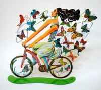 David Gerstein - Kunst Cadeau - Rider in Euphoria