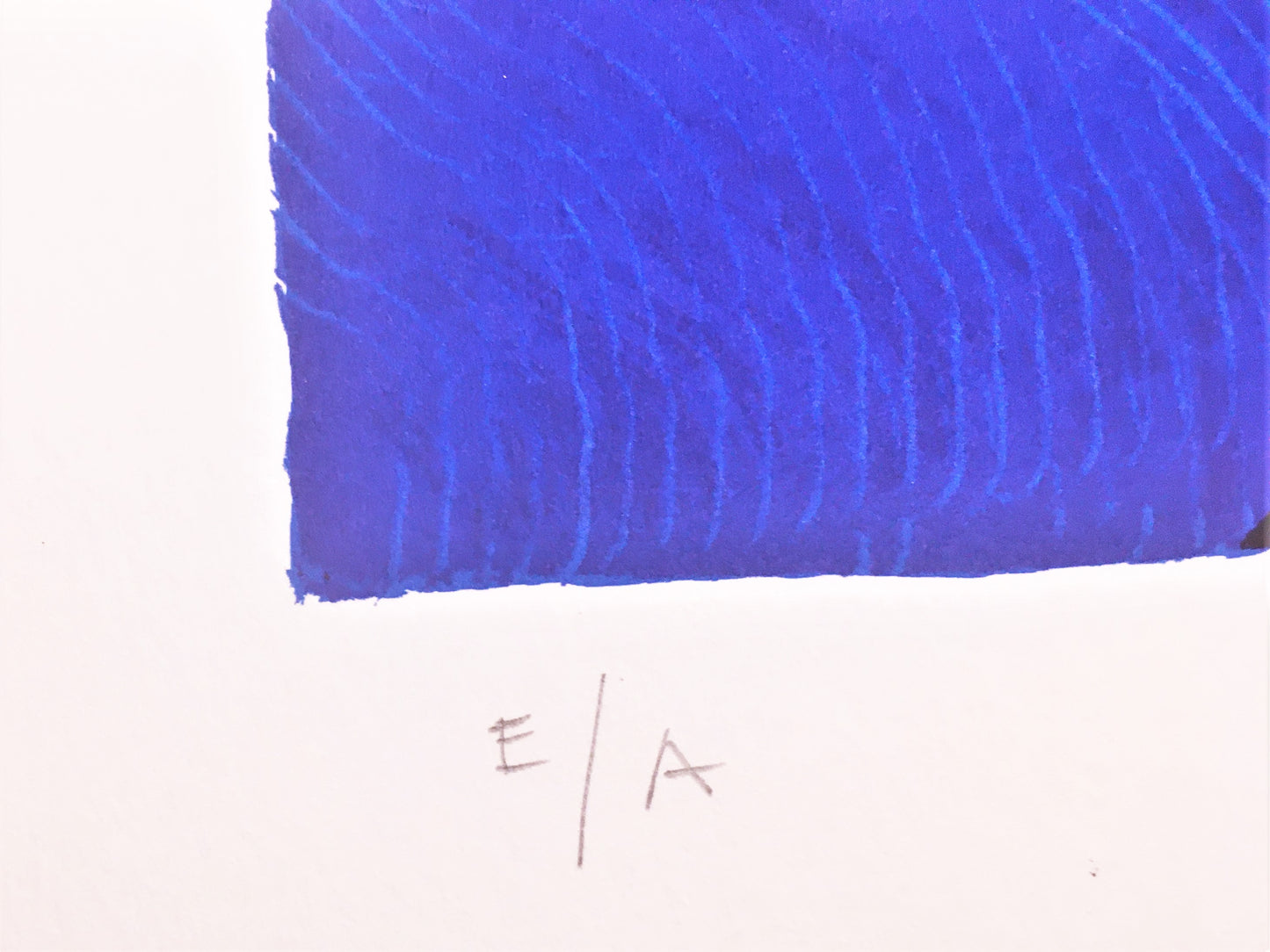 Ronald Boonacker - Zeefdruk - Toscane II