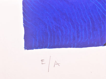 Ronald Boonacker - Zeefdruk - Toscane II