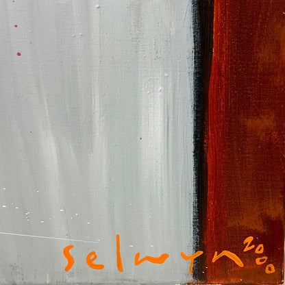 Selwyn Senatori -Schilderij - Lockers