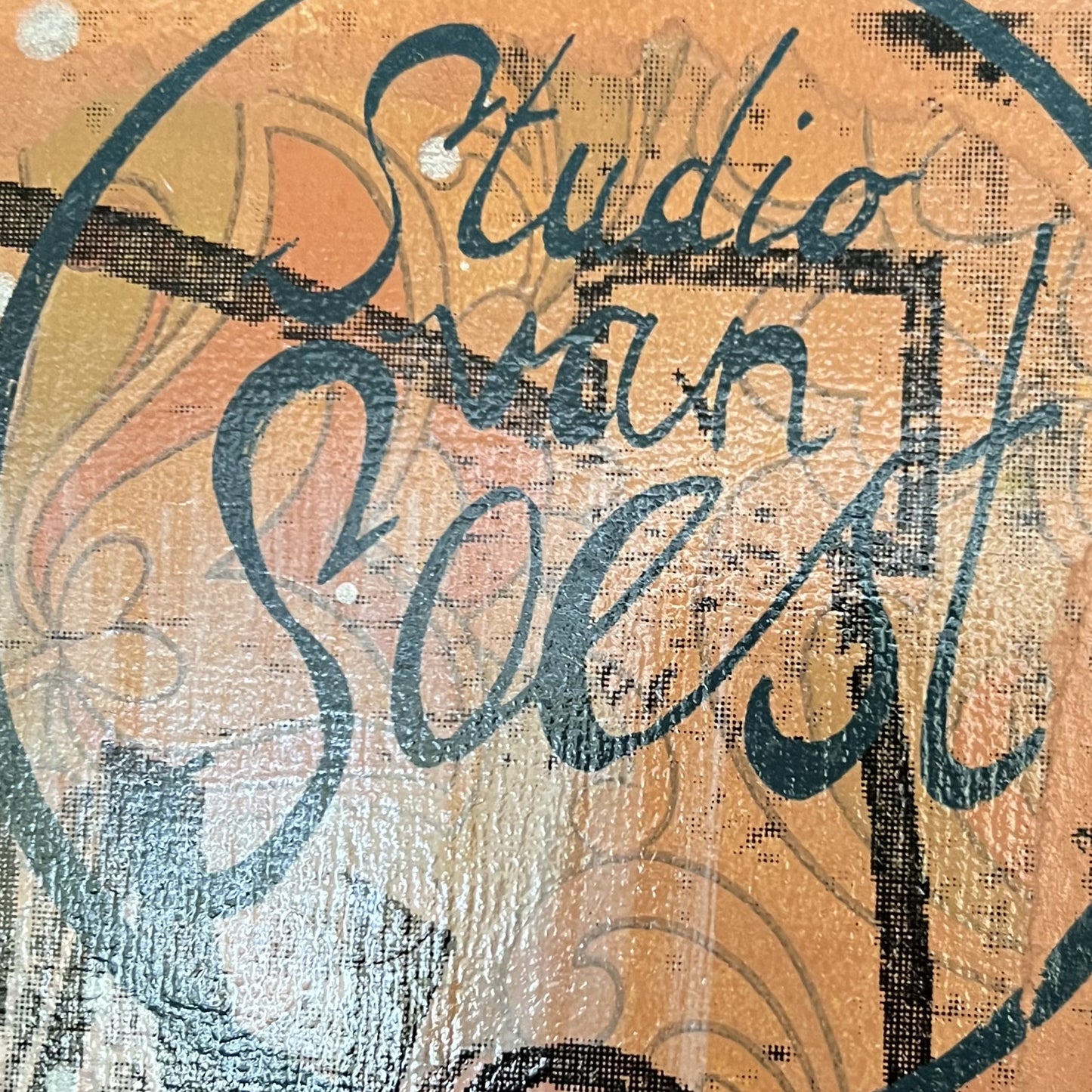 Suzanne van Soest - Zeefdruk - Flying Fish