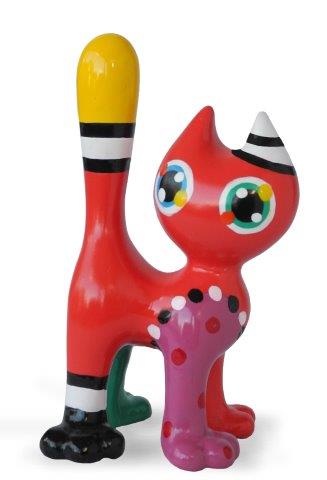 Jacky Zegers - Kunstcadeau - Cat small Tony JZ22