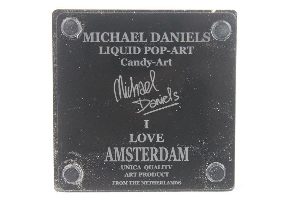 Michael Daniels - Art Candy - Amsterdam