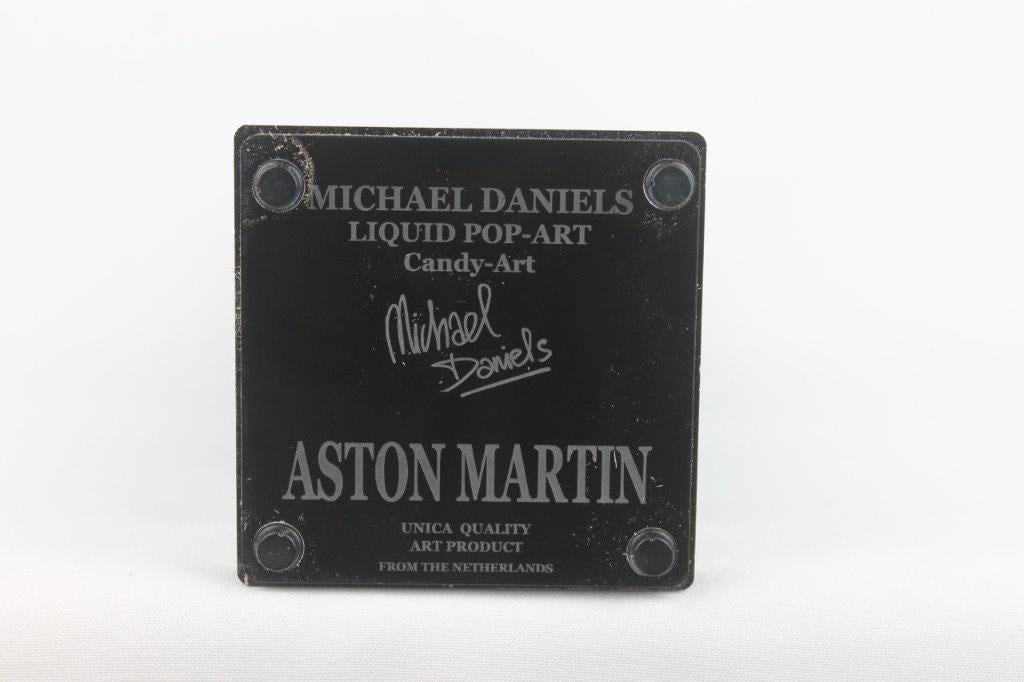 Michael Daniels - Art Candy - Aston Martin