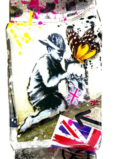 Ad van Hassel - Art Candy - Banksy II