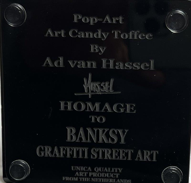 Ad van Hassel - Banksy I