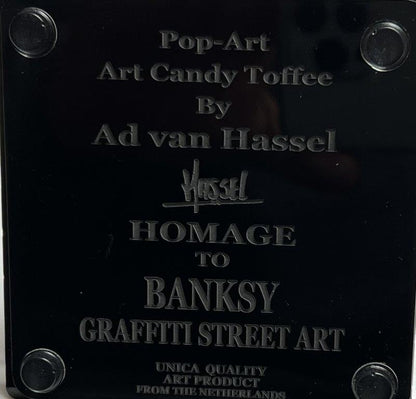 Ad van Hassel - Banksy I