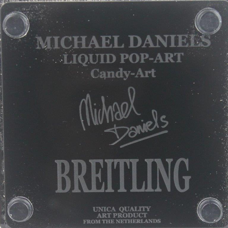 Michael Daniels - Art Candy - Breitling