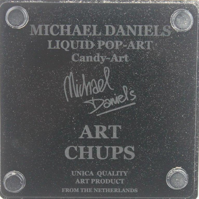 Michael Daniels - Art Candy - Chups