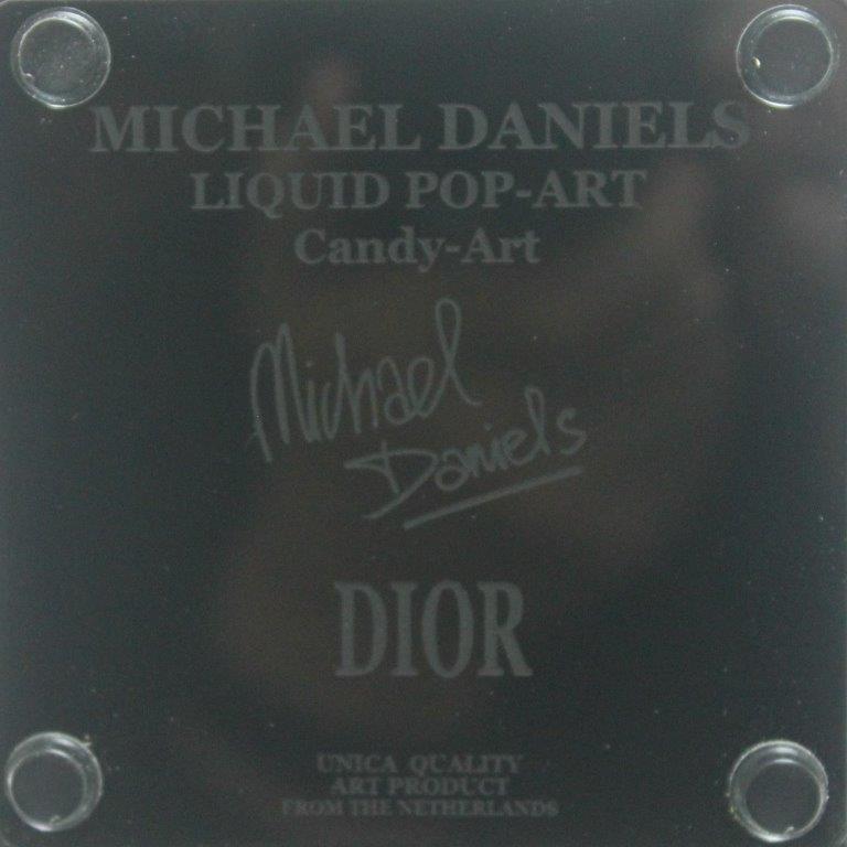 Michael Daniels - Art Candy - Dior