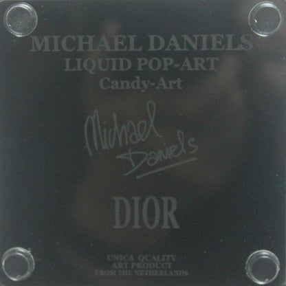 Michael Daniels - Art Candy - Dior