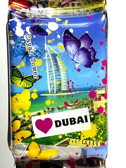 Ad van Hassel - Art Candy - Dubai