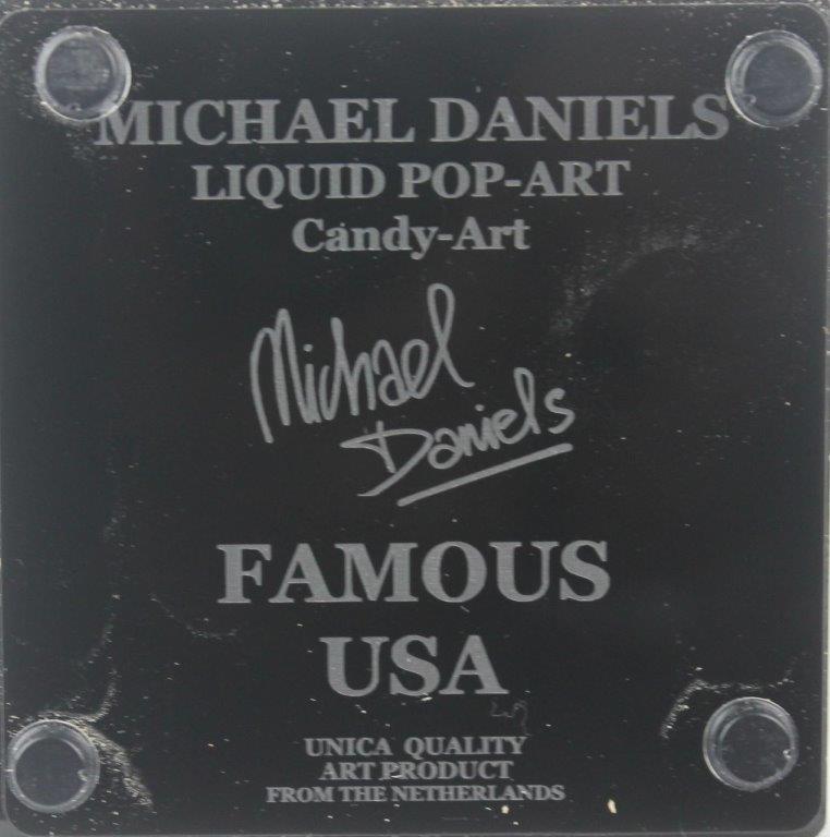 Michael Daniels - Art Candy - Famous USA