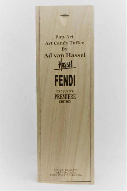 Ad van Hassel - Art Candy - Fendi