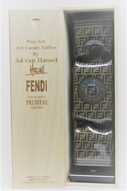 Ad van Hassel - Art Candy - Fendi