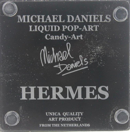 Michael Daniels - Art Candy - Hermes