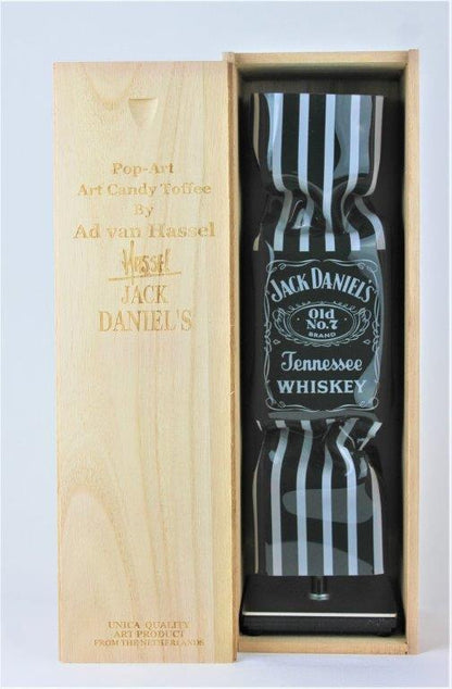 Ad van Hassel - Art Candy - Jack Daniels