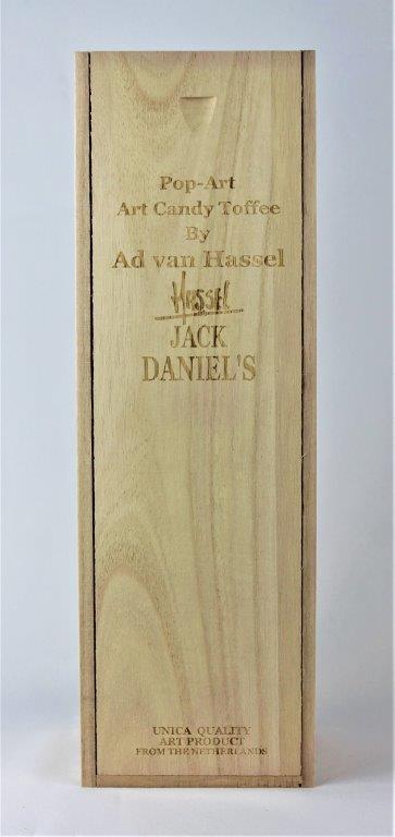 Ad van Hassel - Art Candy - Jack Daniels