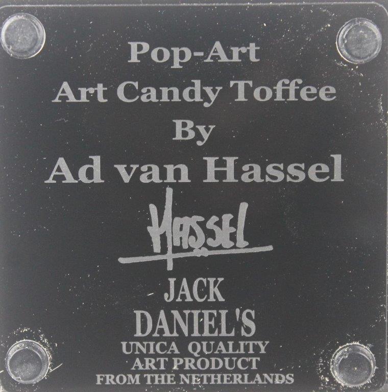 Ad van Hassel - Art Candy - Jack Daniels