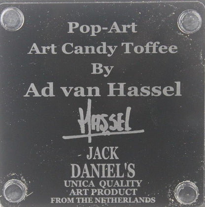 Ad van Hassel - Art Candy - Jack Daniels