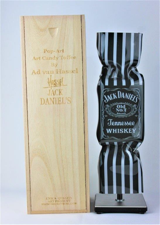 Ad van Hassel - Art Candy - Jack Daniels