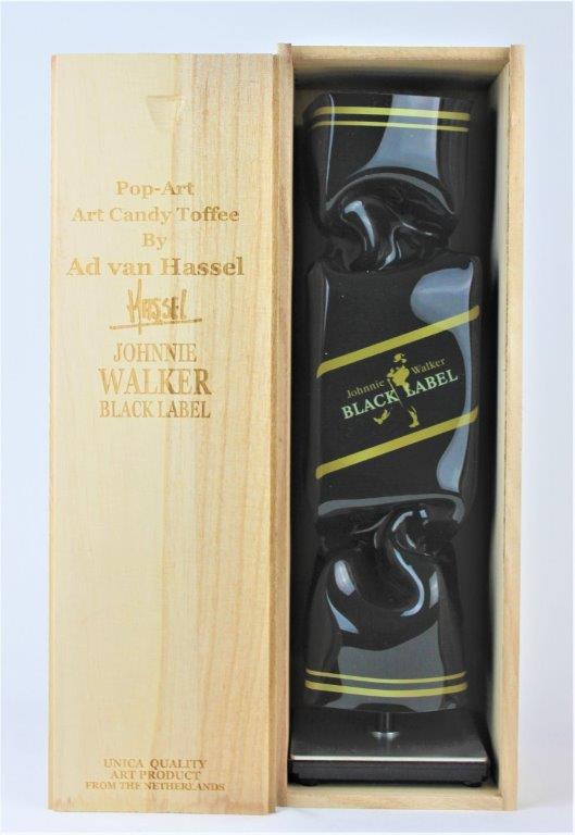 Ad van Hassel - Art Candy - Johnnie Walker