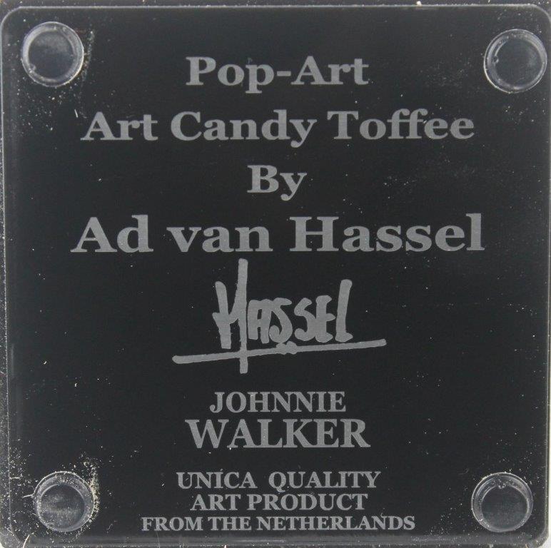 Ad van Hassel - Art Candy - Johnnie Walker