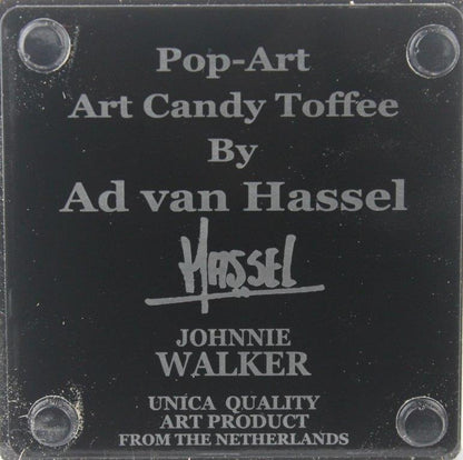 Ad van Hassel - Art Candy - Johnnie Walker