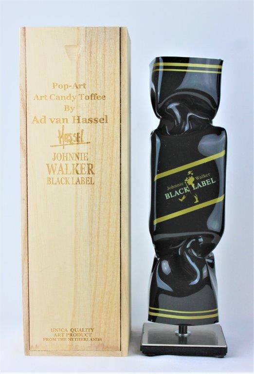 Ad van Hassel - Art Candy - Johnnie Walker