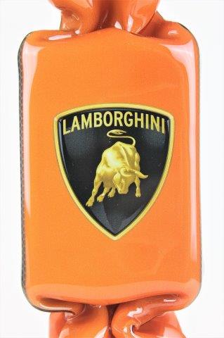 Michael Daniels - Art Gift - Art Candy Toffee - Lamborghini 33cm