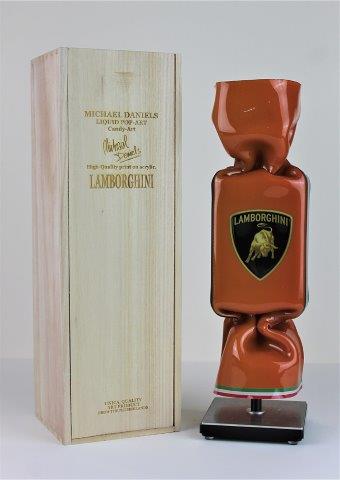 Michael Daniels - Art Gift - Art Candy Toffee - Lamborghini 33cm