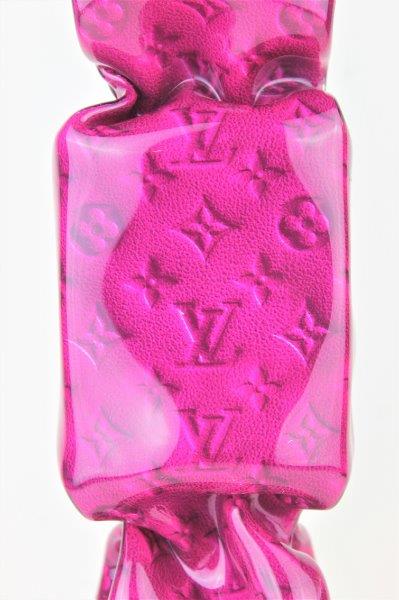 Ad van Hassel - Art Candy - LV magenta