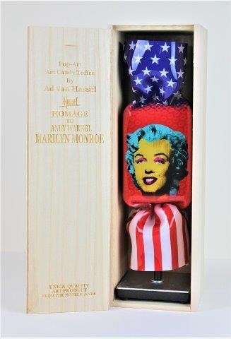 Ad van Hassel - Art Candy - Marilyn Monroe