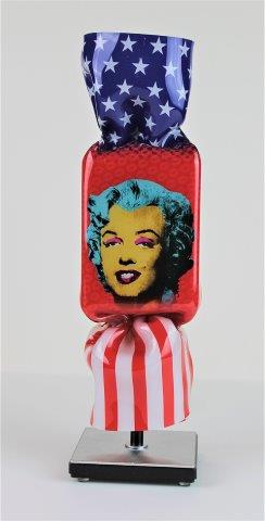 Ad van Hassel - Art Candy - Marilyn Monroe