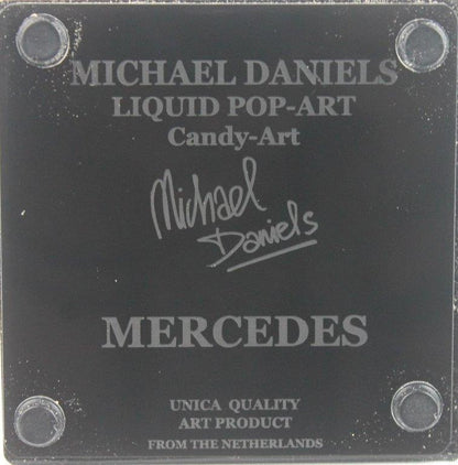 Michael Daniels - Art Candy - Mercedes