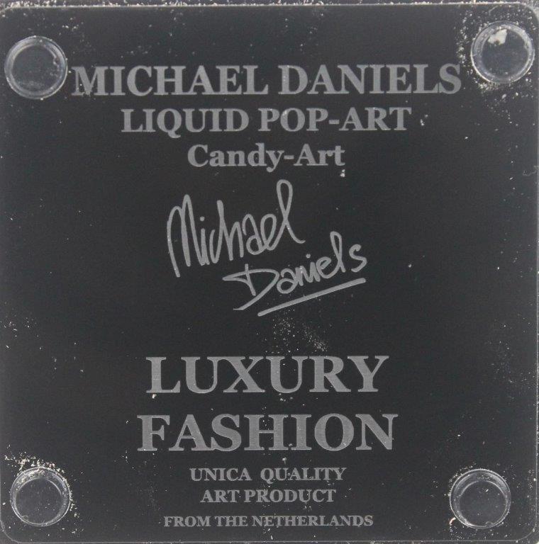 Michael Daniels - Art Candy - Moet Chandon