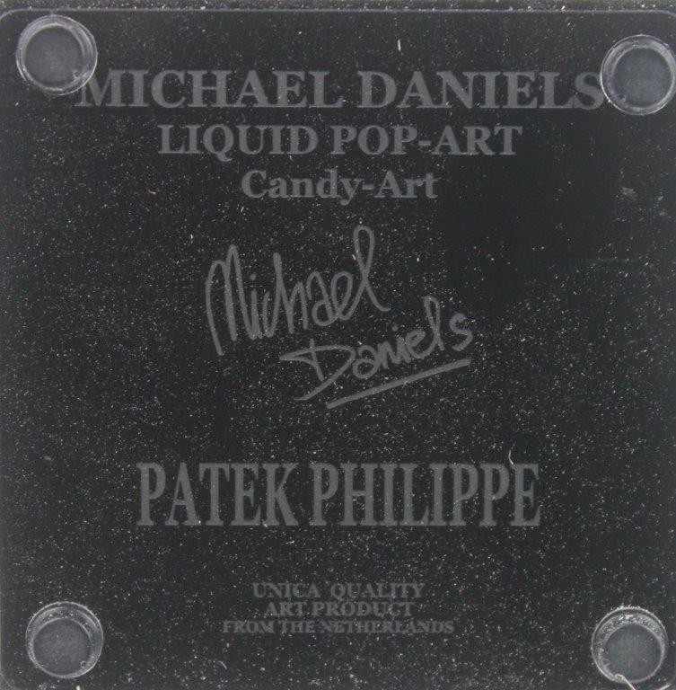 Michael Daniels - Art gift - Art Candy Toffee - Patek Philippe 30 cm