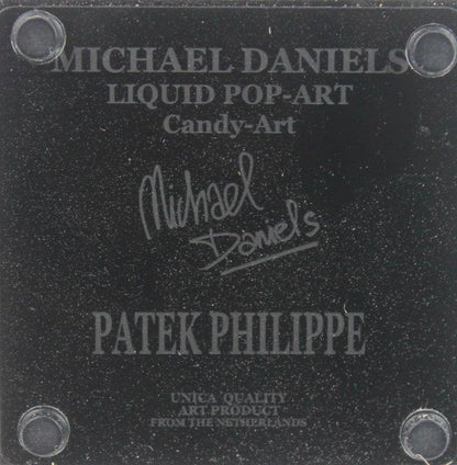 Michael Daniels - Art gift - Art Candy Toffee - Patek Philippe 30 cm