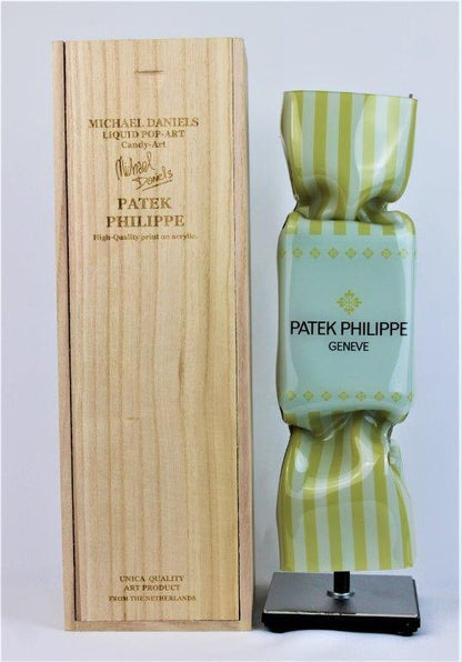 Michael Daniels - Art gift - Art Candy Toffee - Patek Philippe 30 cm