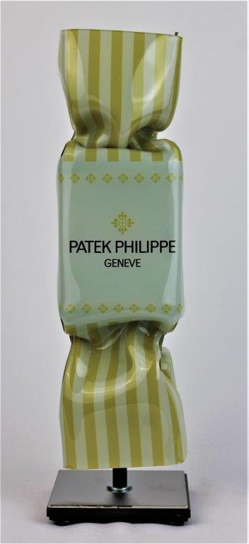 Michael Daniels - Art gift - Art Candy Toffee - Patek Philippe 30 cm