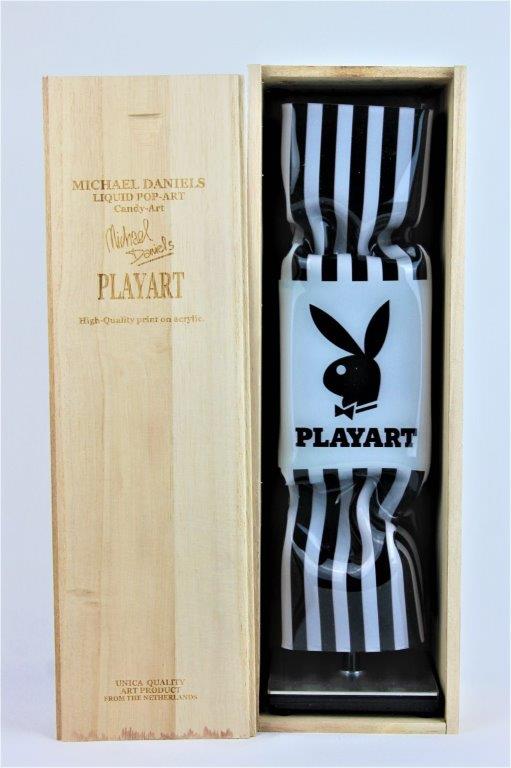 Michael Daniels - Art Gift - Art Candy Toffee - Playart 30 cm