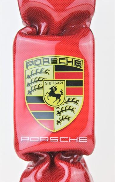 Michael Daniels - Art Candy - Porsche Rood