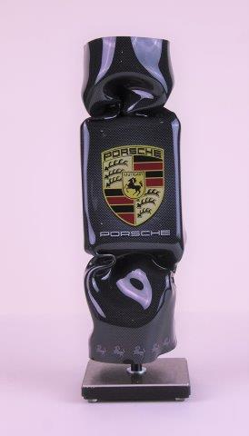 Michael Daniels - Art Gift - Art Candy Toffee - Porsche - 30cm