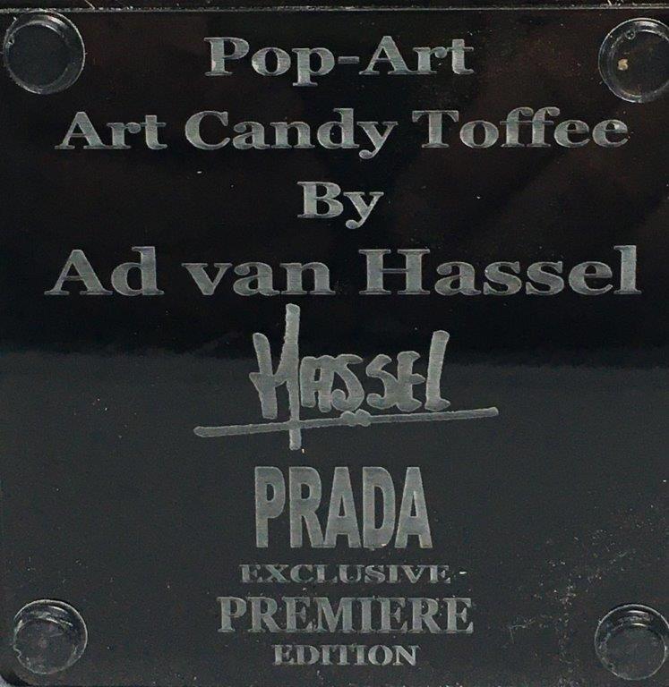 Ad van Hassel - Art Candy - Prada