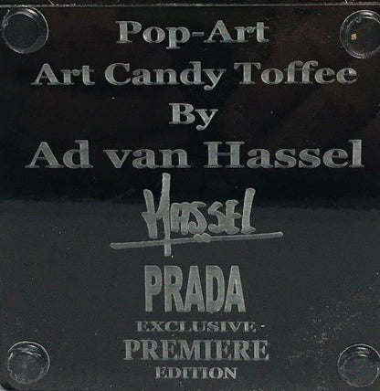 Ad van Hassel - Art Candy - Prada