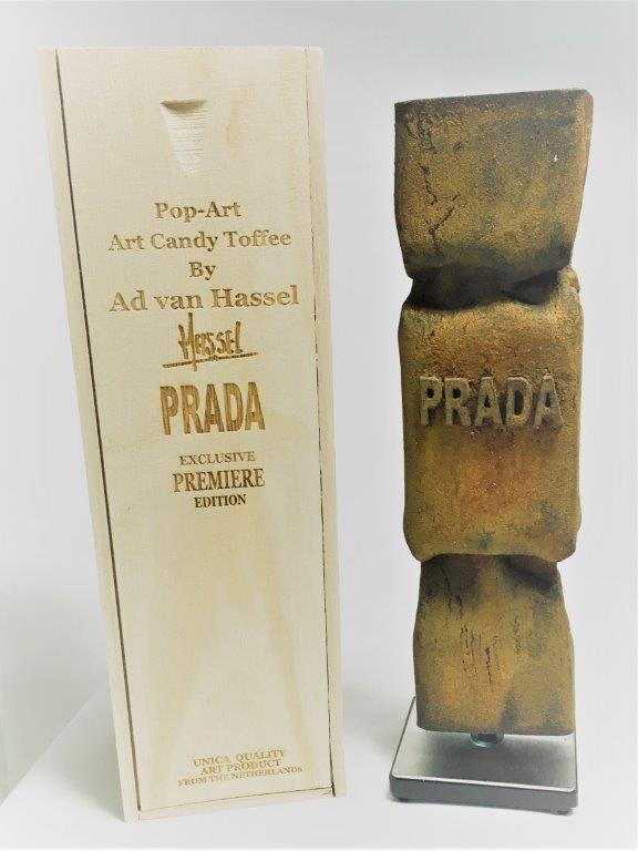 Ad van Hassel - Art Candy - Prada