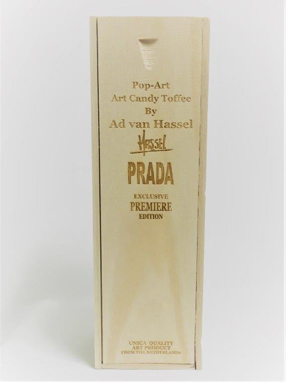 Ad van Hassel - Art Candy - Prada