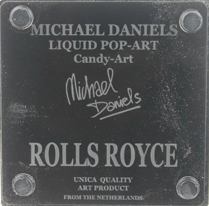 Michael Daniels - Art Candy - Rolls Royce