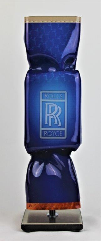 Michael Daniels - Art Candy - Rolls Royce